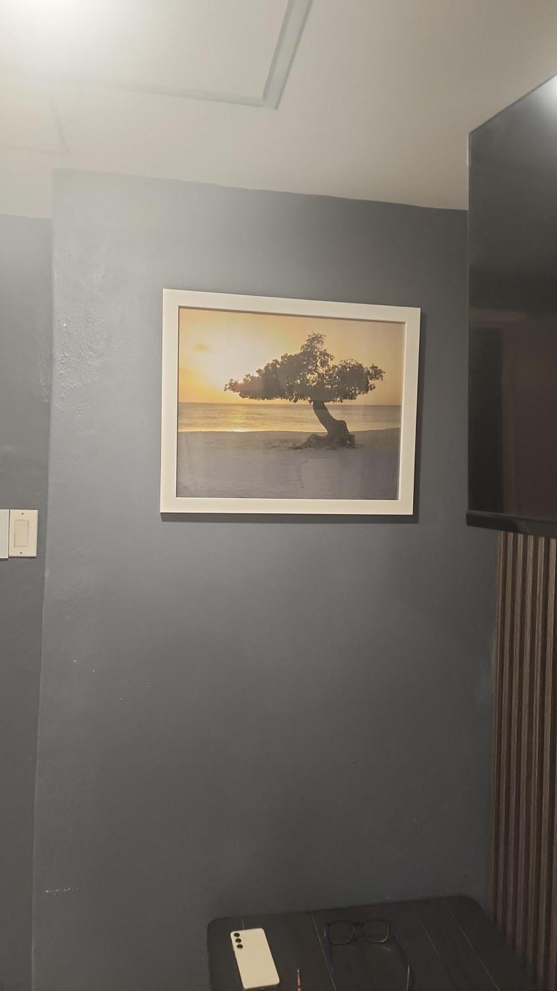 A1 Apartments Aruba Oranjestad Ruang foto