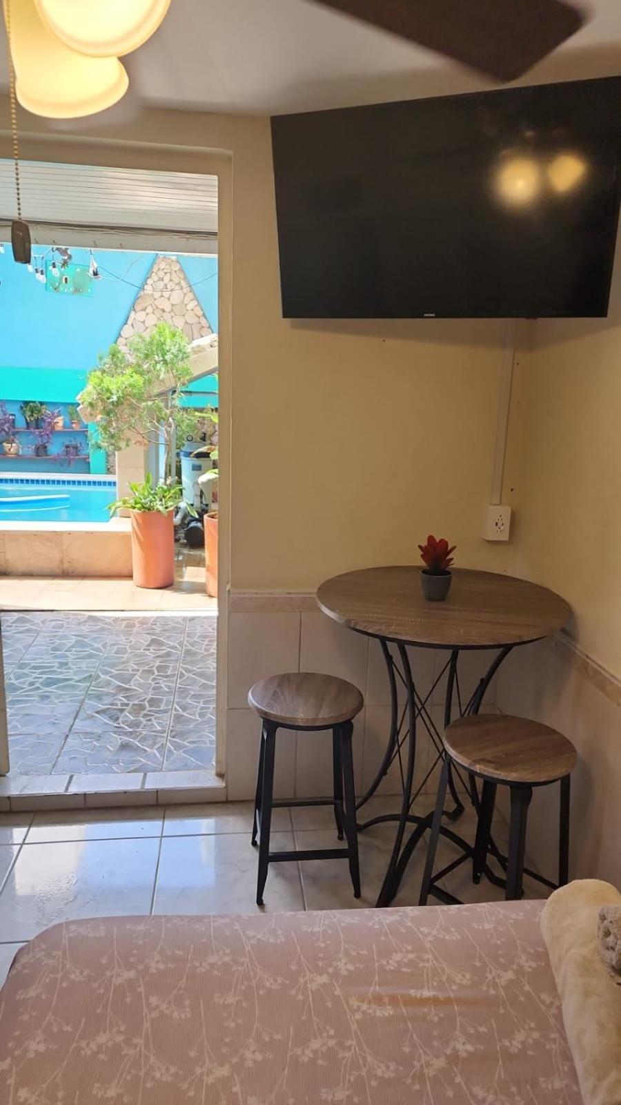 A1 Apartments Aruba Oranjestad Ruang foto