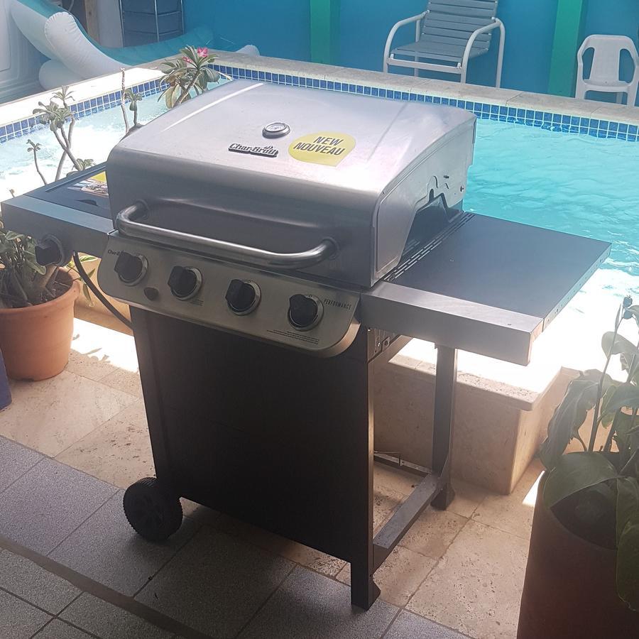 A1 Apartments Aruba Oranjestad Bagian luar foto