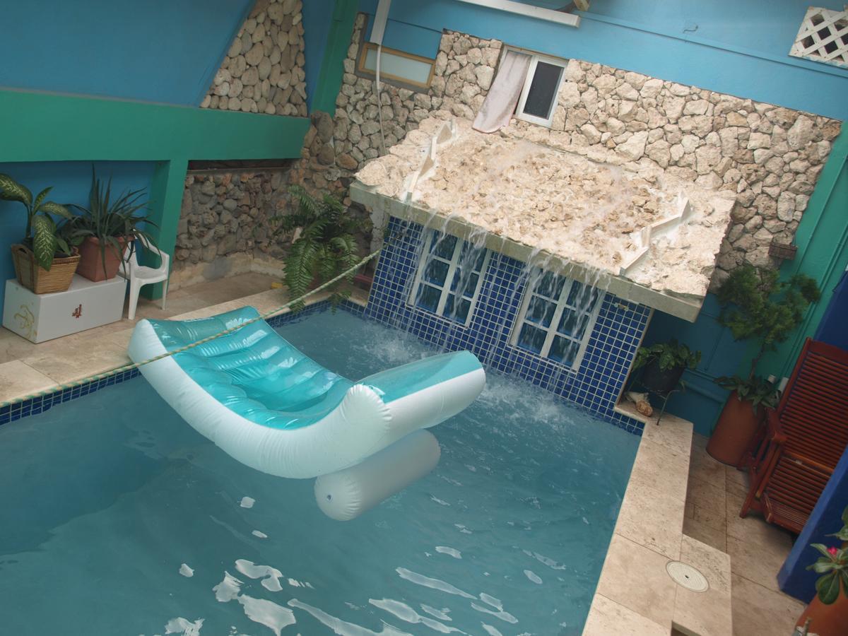 A1 Apartments Aruba Oranjestad Bagian luar foto