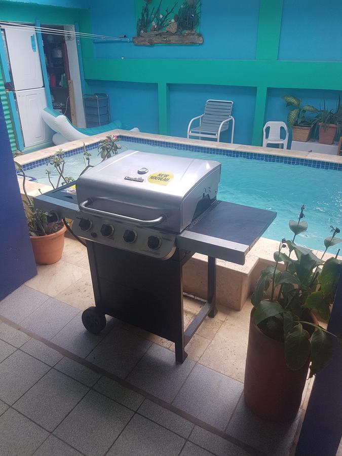 A1 Apartments Aruba Oranjestad Bagian luar foto