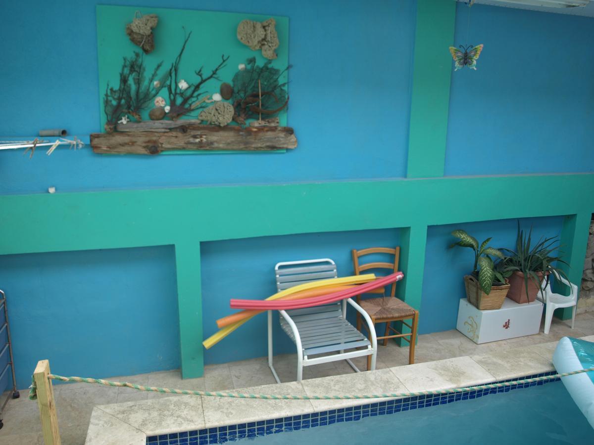 A1 Apartments Aruba Oranjestad Bagian luar foto