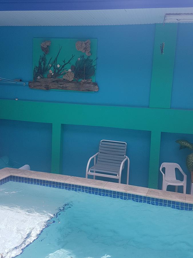 A1 Apartments Aruba Oranjestad Bagian luar foto