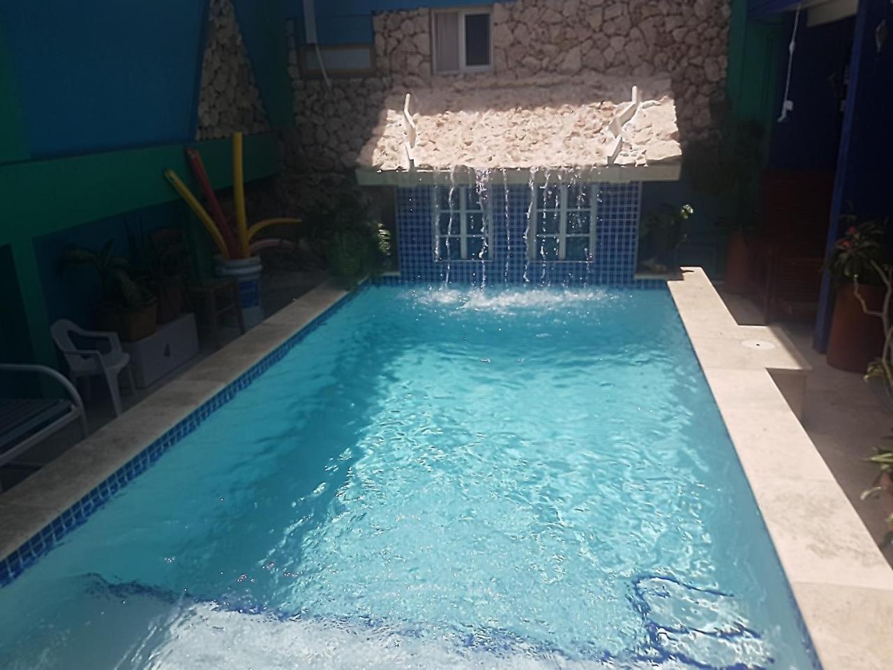 A1 Apartments Aruba Oranjestad Bagian luar foto